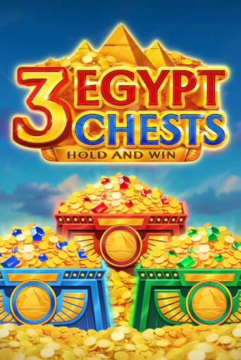 3 Egypt Chests демо игровой автомат | VAVADA Казино бесплатно