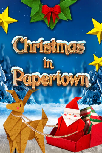 Christmas in Papertown демо игровой автомат | VAVADA Казино бесплатно