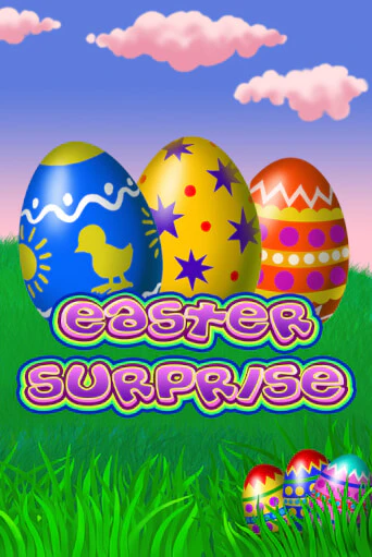 Easter Surprise демо игровой автомат | VAVADA Казино бесплатно