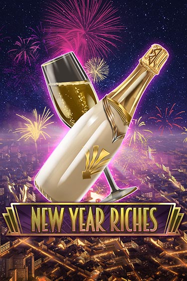 New Year Riches демо игровой автомат | VAVADA Казино бесплатно