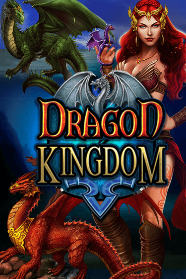 Dragon Kingdom демо игровой автомат | VAVADA Казино бесплатно